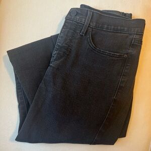 Classic Black Women's Jeans